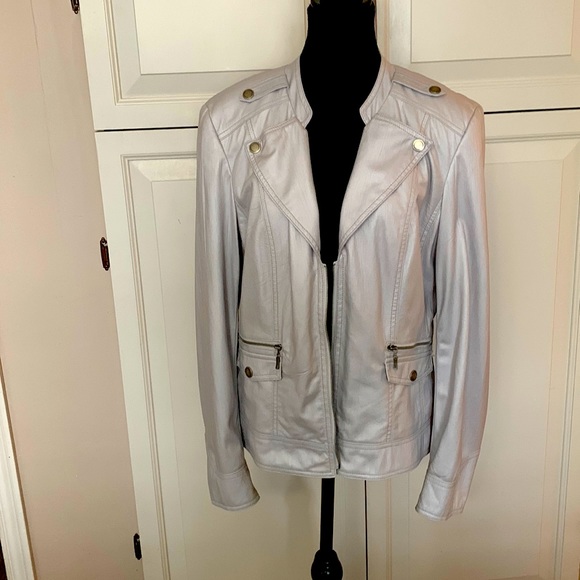 Light grey Jacket - Picture 1 of 6